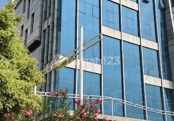 8-Storey Shop House Building in Cengkareng Business Center Area Near Soetta Airport