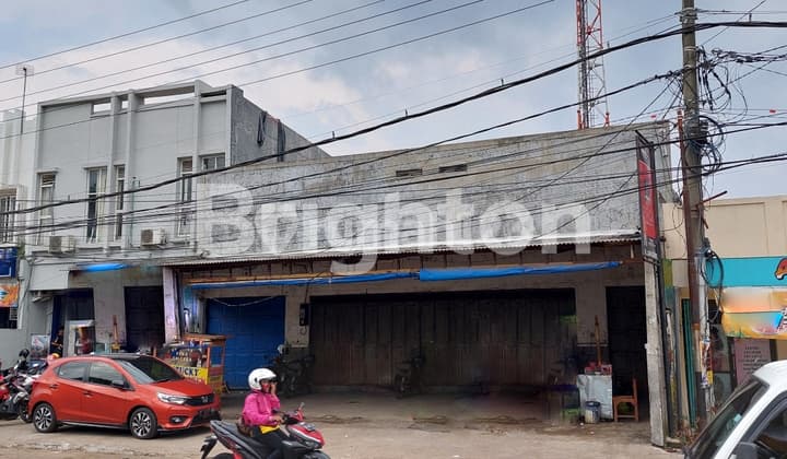 Gudang Madyopuro Malang