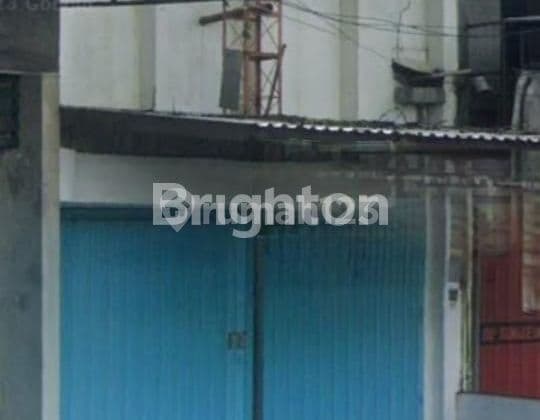 RUKO POROS JALAN BLIMBING MALANG