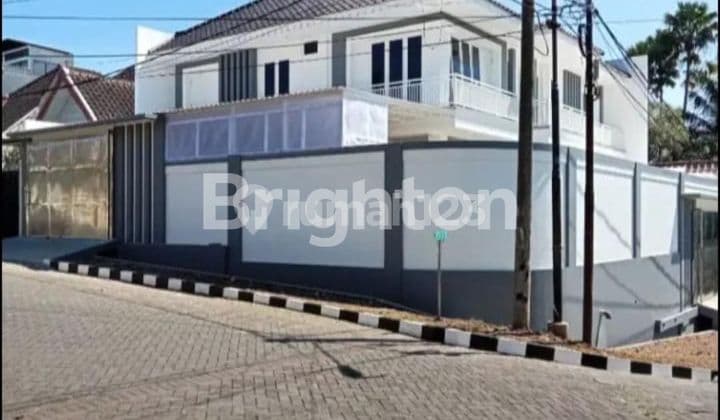 QUICK 2-STORY READY-TO-OCCUPY HOUSE IN DIENG MALANG