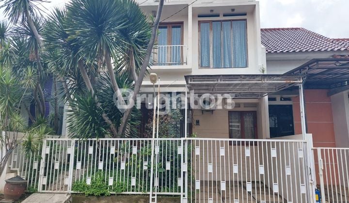 TWO-STORY HOUSE PANDAN WANGI SULFAT MALANG