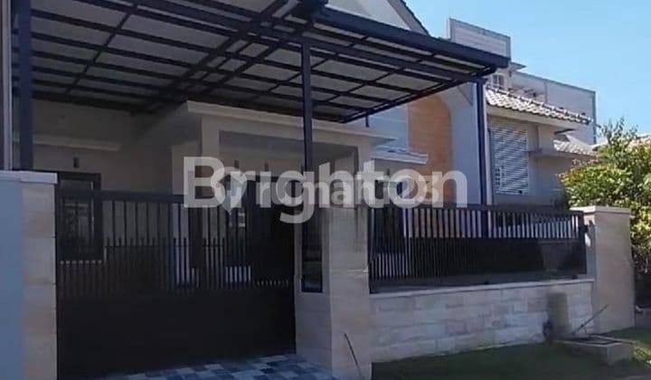 Rumah Siap Huni Villa Puncak Tidar Malang