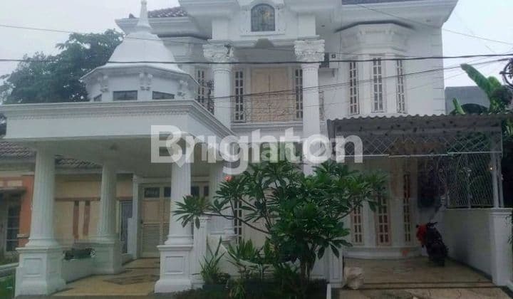 Cepat Rumah 2 lantai di Tanah Sareal Bogor Kota