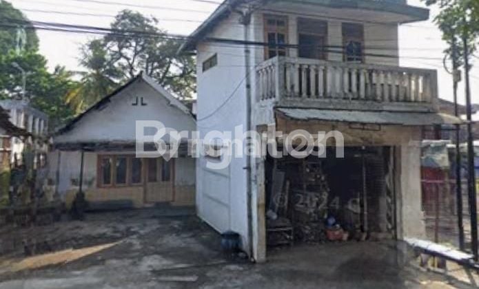TANAH RUMAH DAN GUDANG POROS JALAN BANDULAN TANAH RUMAH DAN GUDANG POROS JALAN BANDULAN