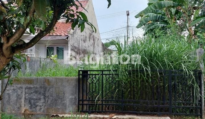 TANAH KAVLING TELAGA KAHURIPAN KEMANG BOGOR TANAH KAVLING TELAGA KAHURIPAN KEMANG BOGOR