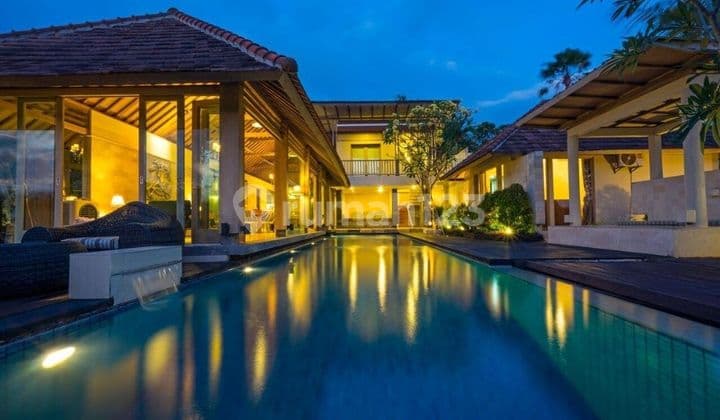Beautiful Fully Furnised Villa With Swimming Pool In Canggu Bali