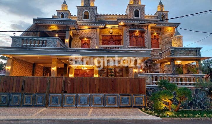 Dijual Rumah Telaga Kahuripan Bogor