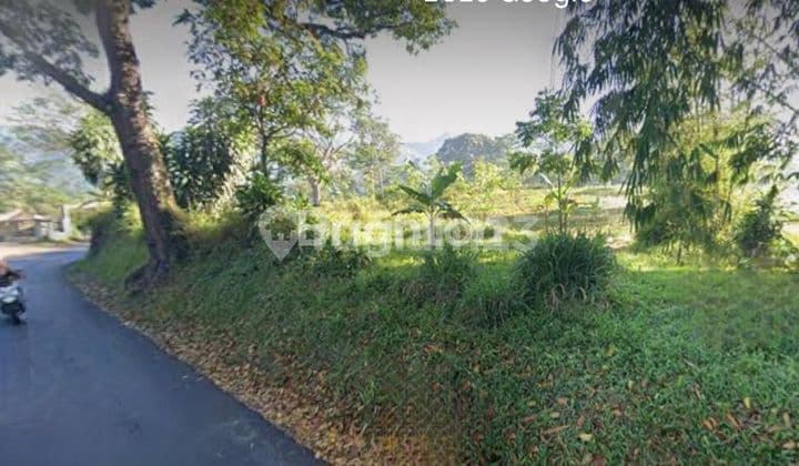 TANAH LUAS POROS JALAN NYALINDUNG SUKABUMI
