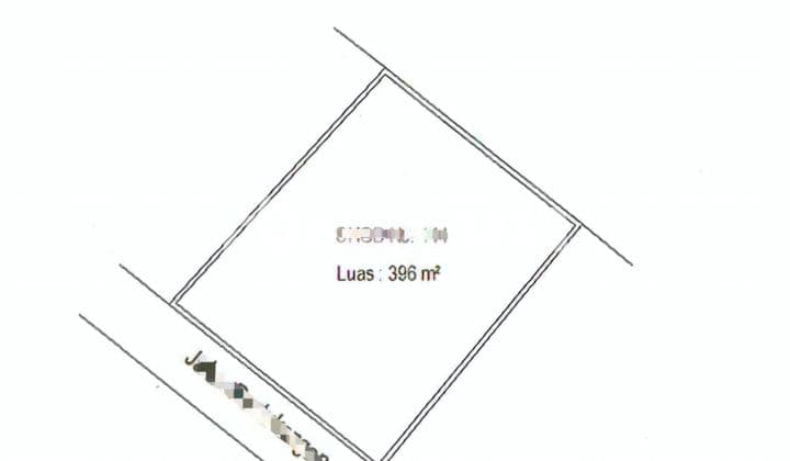 JUAL TANAH BONUS BANGUNAN DI PURWOSARI