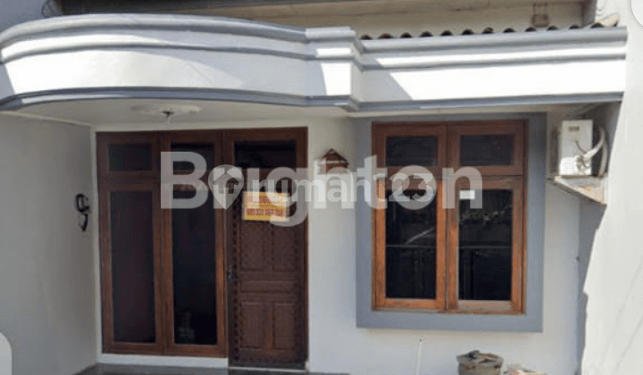 Rumah Lokasi Strategis Jalan Badak Majapahit Semarang Timur