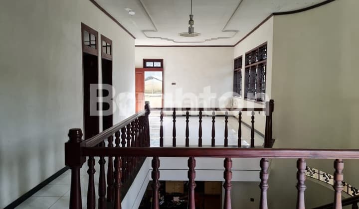 Rumah Tengah Kota Siap Huni Lokasi Seteran Semarang Tengah