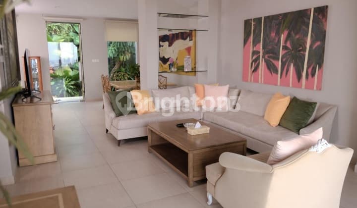 Apartemen Landed View Suasana Pegunungan View Kota Semarang Bawah