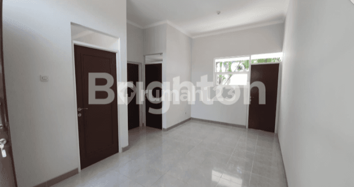 Rumah Siap Huni Lokasi Bsb Village Aurora