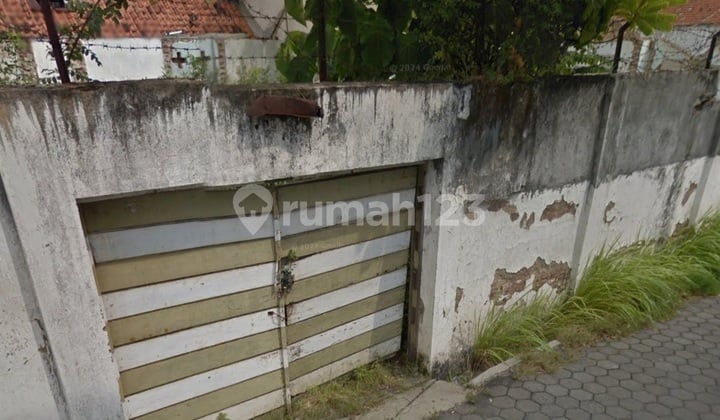 Tanah Tengah Kota Lokasi Karangtempel Dr Cipto Semarang