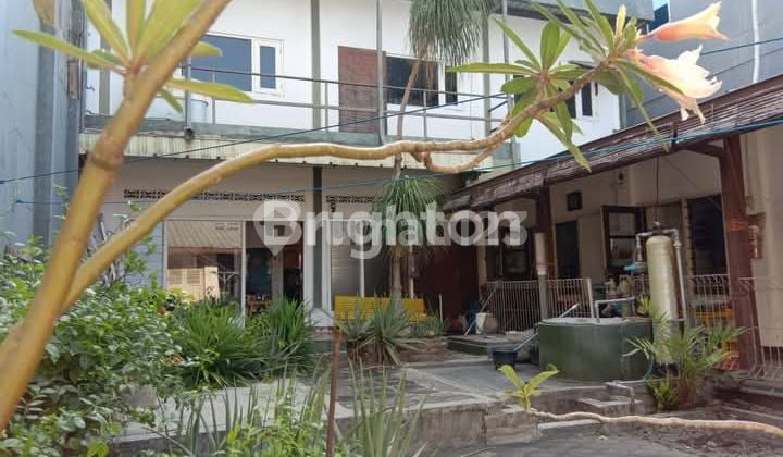 RUMAH TENGAH KOTA LOKASI Jl. MT. HARYONO SEMARANG