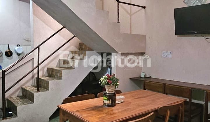 Rumah Kost Tengah Kota Lokasi Sidorejo Salatiga