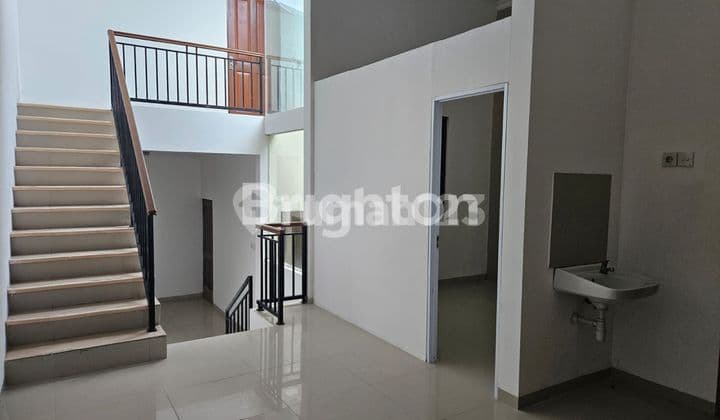 RUMAH SIAP HUNI DEKAT SIMPANG LIMA CANDISARI GAJAHMUNGKUR SEMARANG SELATAN