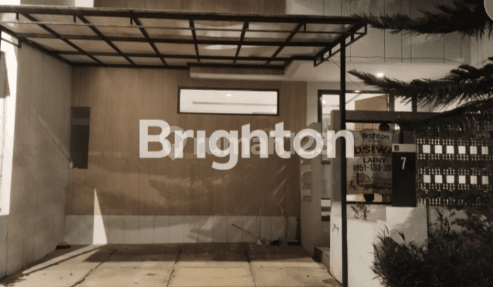 Rumah Dekat Kampus Unika Lokasi Naraya Bsb Mijen Semarang