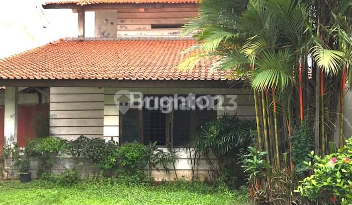 Residential House Business Location Tanah Mas Semarang