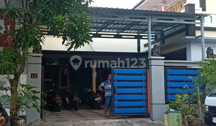 Rumah Induk Dan Kost Lokasi Tengah Kota Bebas Banjir Kenconowungu Semarang Barat