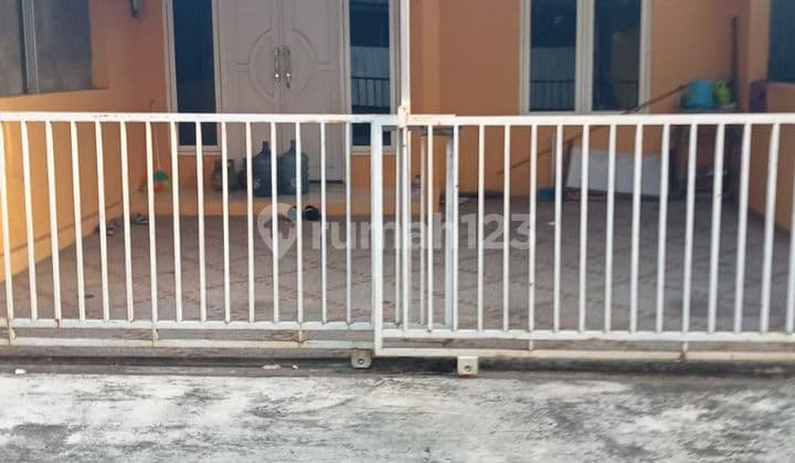 Rumah Tengah Kota Lokasi Candi Penataran Kalipancur Manyaran Semarang Barat