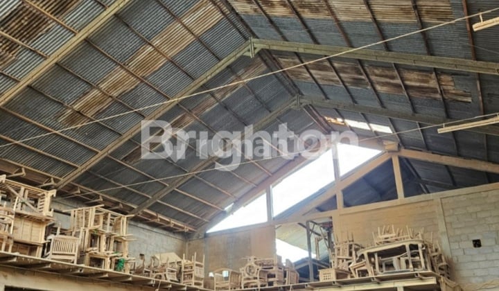 Gudang Siap Pakai Lokasi Purwomukti Barat Pedurungan Semarang Timur