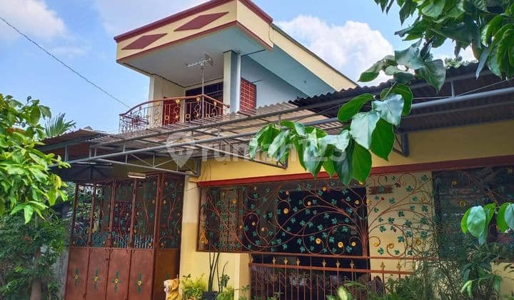 Rumah Lokasi Pondok Indraprasta Semarang
