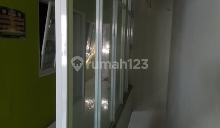 Ruko Tengah Kota Lokasi Graha Padma Semarang Barat
