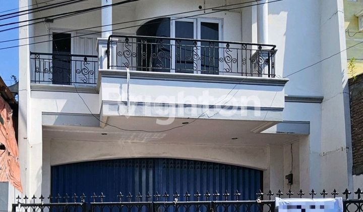 Ruko Strategis 3 Lantai Lokasi Soekarno Hatta Semarang Pedurungan