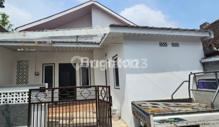Rumah Siap Huni Sudah Renovasi Lokasi Lamper Semarang