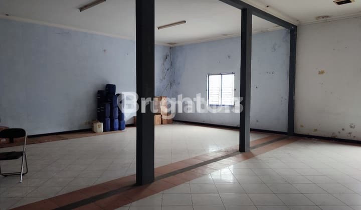 Dua Ruko Berdampingan Strategis Lokasi Ungaran