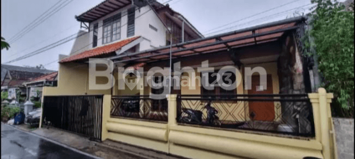 House Location Durian Street, South Lamper, Semarang