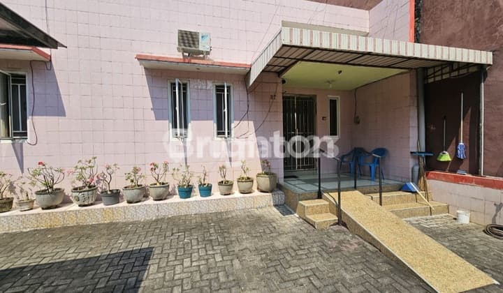 Rumah SHM 346M² Cocok untuk Rumah dan Usaha