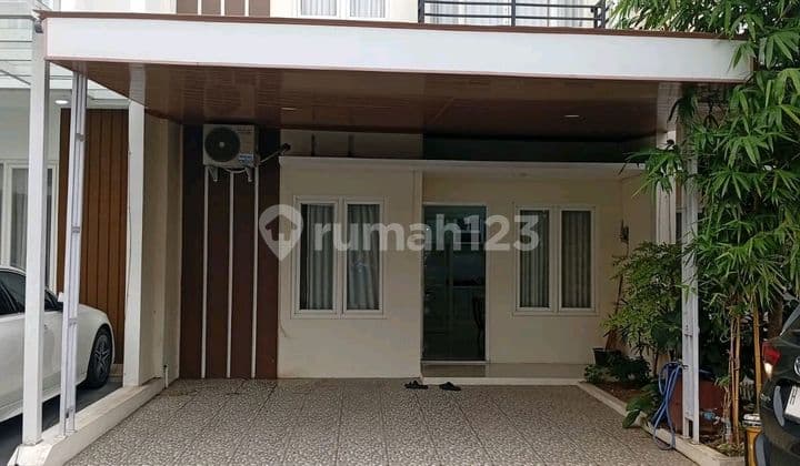 Furnished House Grandia Residence Ketileng Sendangmulyo Semarang