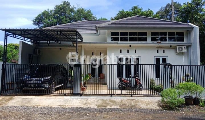 RUMAH SIAP HUNI LOKASI BANDUNGSARI TAMBANGAN MIJEN SEMARANG DEKAT PASAR ACE