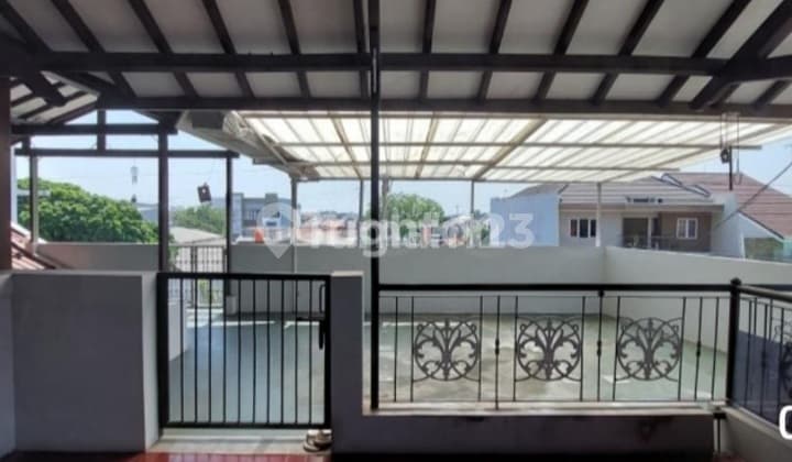 Rumah Tengah Kota Siap Huni Lokasi Cinde Jomblang Semarang