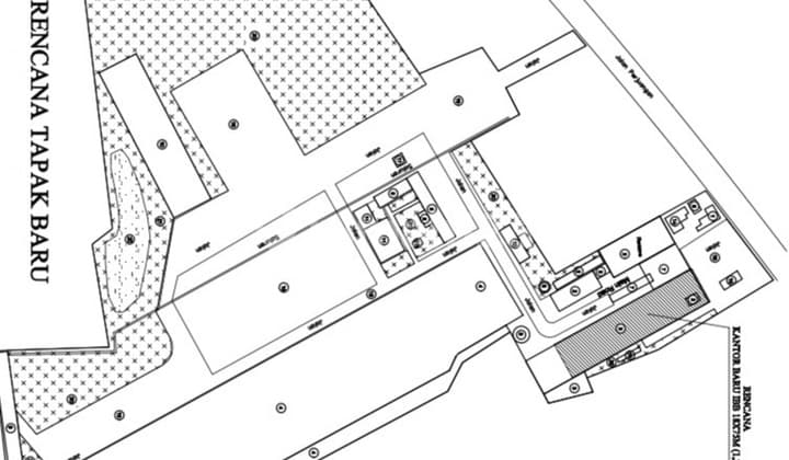 Dijual Kavling Luas 5,8 Hektar Kota Bekasi