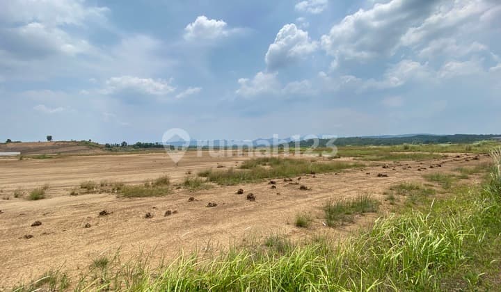 Dijual Kavling Industri 5.000 M2 Surya Cipta Karwang Timur