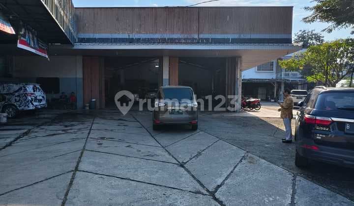 Dijual Tempat Usaha (Ruko, Bengkel, Resto) 1.577 M2 Karawang
