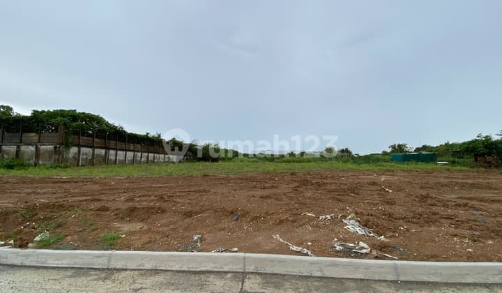 Available Kavling Industri Luas 1.486 M2 Delta Silicon 1 Lippo