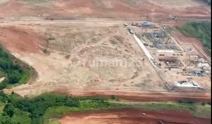 Dijual Kavling Industri 5 Hektar Dalam Kawasan Industri Subang