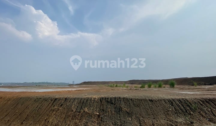 Kavling Industri 3 Hektar Siap Bangun Karawang Barat