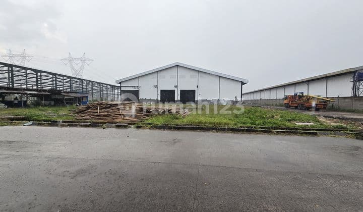 Gudang baru balaraja