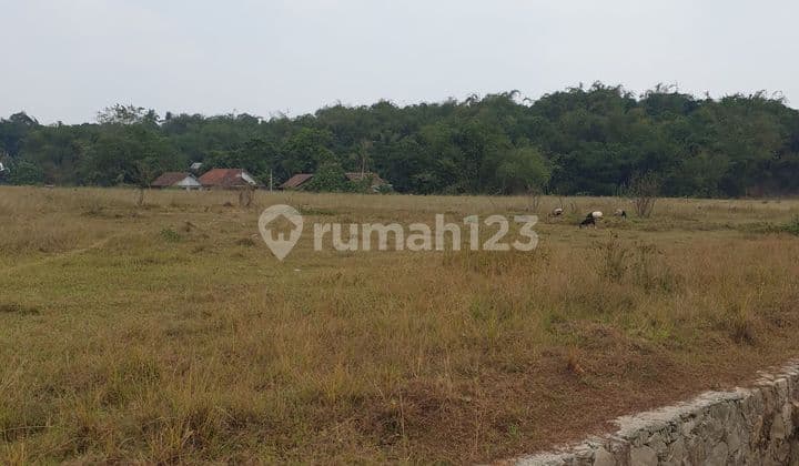 Tanah Kavling Millenium Tigaraksa