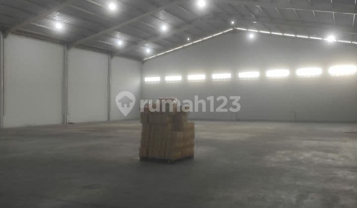 Gudang Sewa Karawaci Tangerang