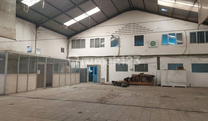 Gudang Sewa Karawaci Tangerang