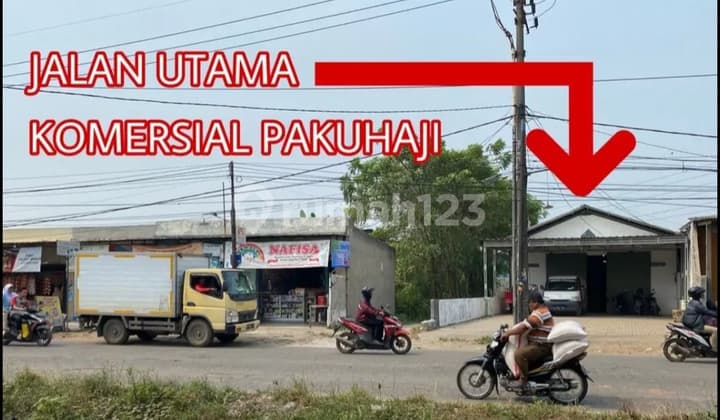 Gudang murah pakuhaji tangerang