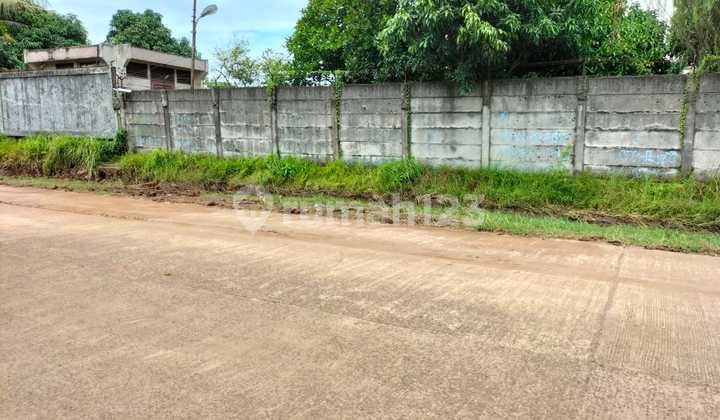 Dijual Tanah industri murah di balaraja tangerang