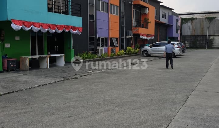 Gudang sewa imam bonjol karawaci