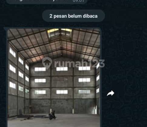 Gudang Sewa Imam Bonjol Karawaci